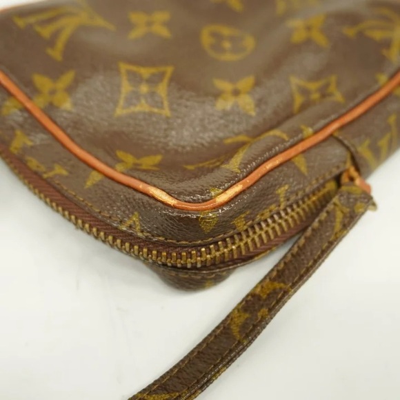 Authentic Louis Vuitton monogram crossbody bag - Picture 6 of 9